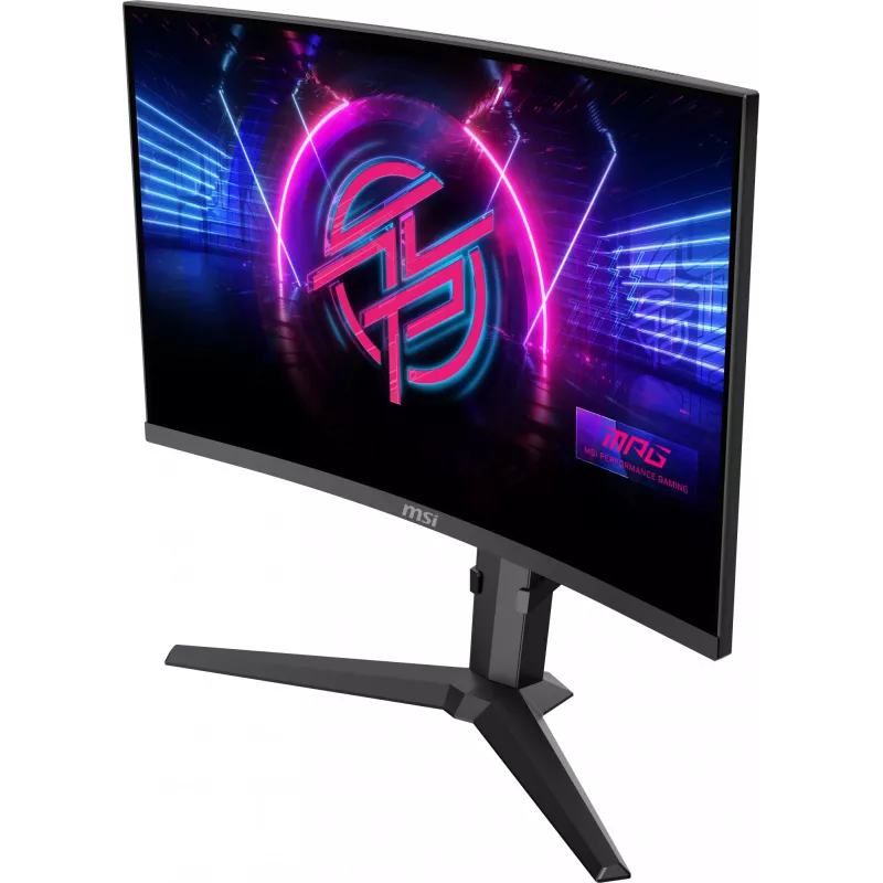 MSI MPG 275CQRXF Computer-Monitor 68,6 cm (27 Zoll) 2560 x 1440 Pixel Wide Quad HD Schwarz