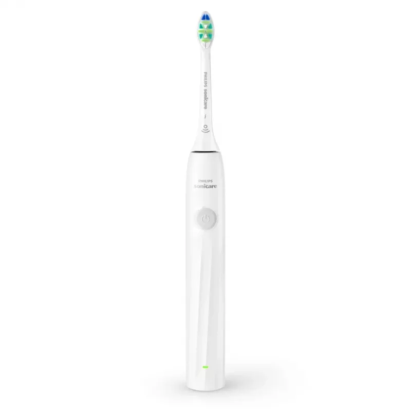 Wiederaufladbare Schallzahnbürste Philips Sonicare 2100 HX4022/01 — 1 Handstück, 2 Bürstenköpfe, Li‑Ion-Akku, Daily Care-Modus