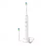 Wiederaufladbare Schallzahnbürste Philips 4100 series HX4042/41 — integrierter Li‑Ion-Akku, 2 Bürstenköpfe, Modi Tägliche Reinigung & Zahnfleischpflege