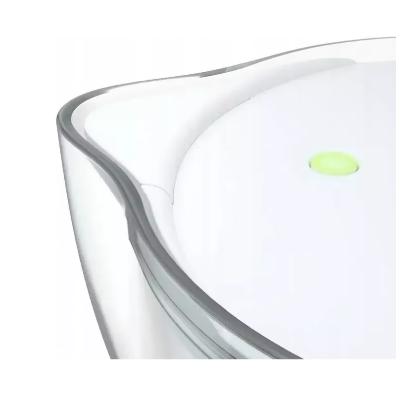 Wasserfilter-Kanne BRITA Style ESSENTIAL XL weiß mit MX Pro Pure Performance Kartusche