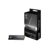 MSI SPATIUM M571 DLP PCIe 5.0 NVMe M.2 4T internes Solid-State-Laufwerk 4 TB PCI Express 5.0 3D NAND