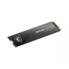 MSI SPATIUM M571 DLP PCIe 5.0 NVMe M.2 4T internes Solid-State-Laufwerk 4 TB PCI Express 5.0 3D NAND
