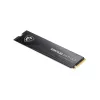 MSI SPATIUM M571 DLP PCIe 5.0 NVMe M.2 4T internes Solid-State-Laufwerk 4 TB PCI Express 5.0 3D NAND