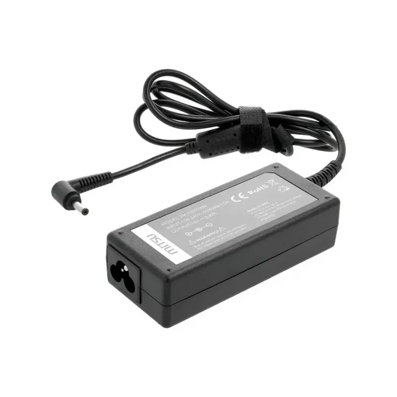 Netzteil MITSU ZM/AS19342E 19V 3,42A für Laptops und tragbare Geräte