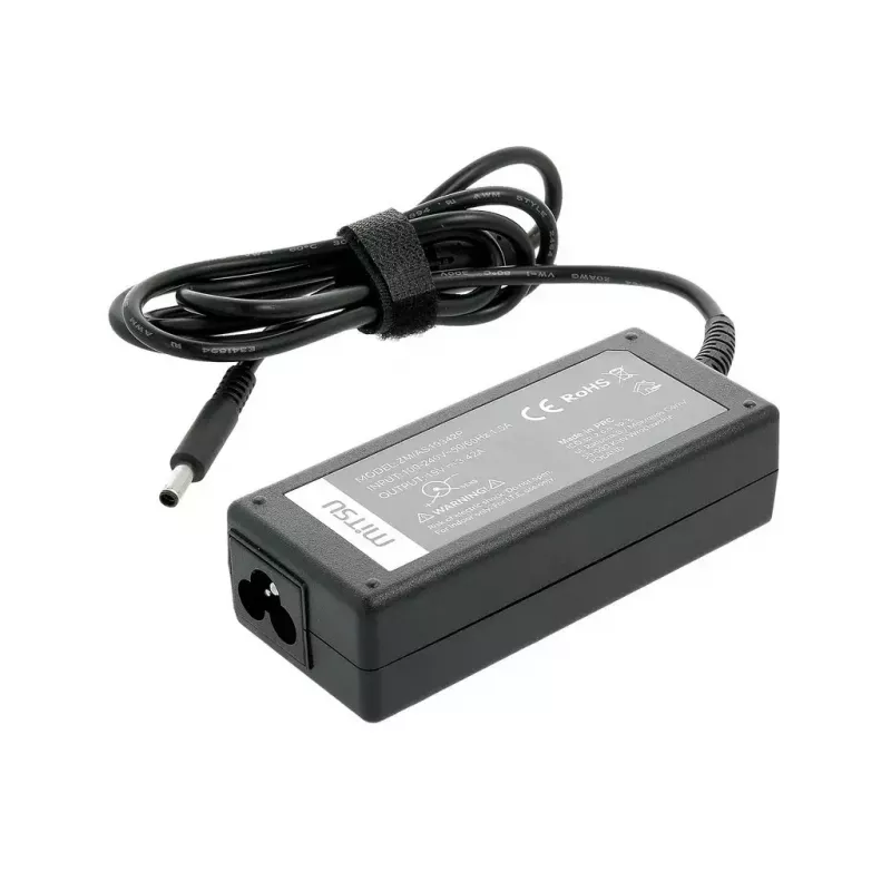 Netzteil MITSU für ASUS Modell ZM/AS19342P 19V 3,42A (für Laptops und kompatible Geräte)