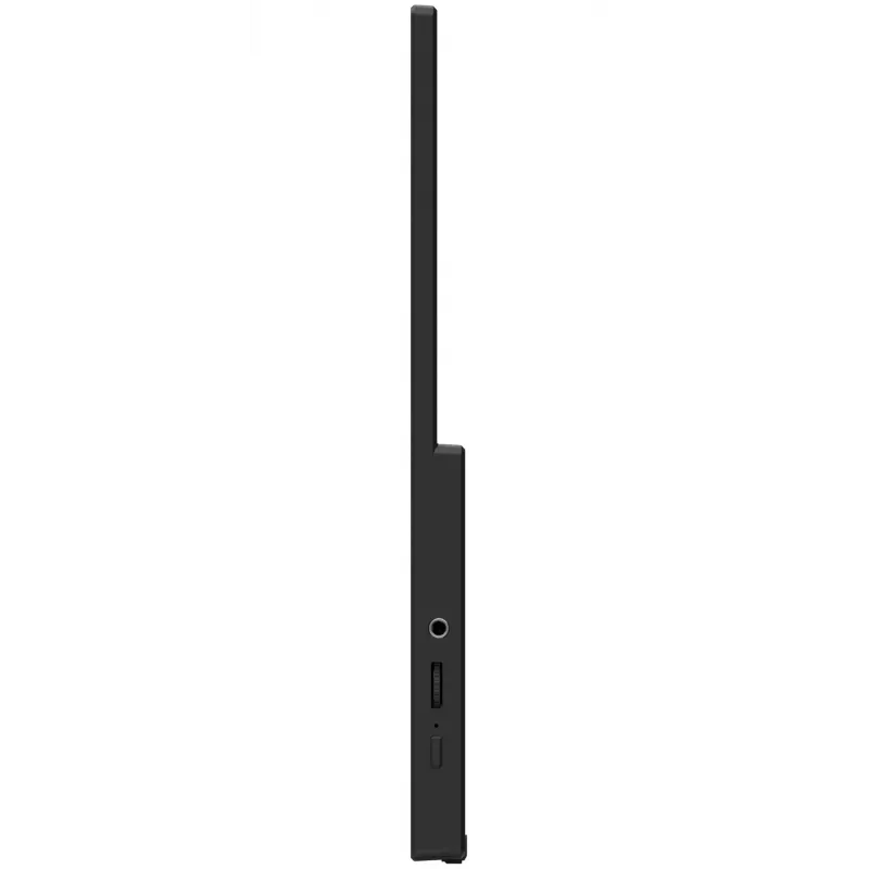 MSI PRO MP165 E6 Tragbarer TV/Monitor Tragbarer Monitor Schwarz 39,6 cm (15,6 Zoll) LED 1920 x 1080 Pixel