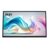 MSI PRO MP165 E6 Tragbarer TV/Monitor Tragbarer Monitor Schwarz 39,6 cm (15,6 Zoll) LED 1920 x 1080 Pixel