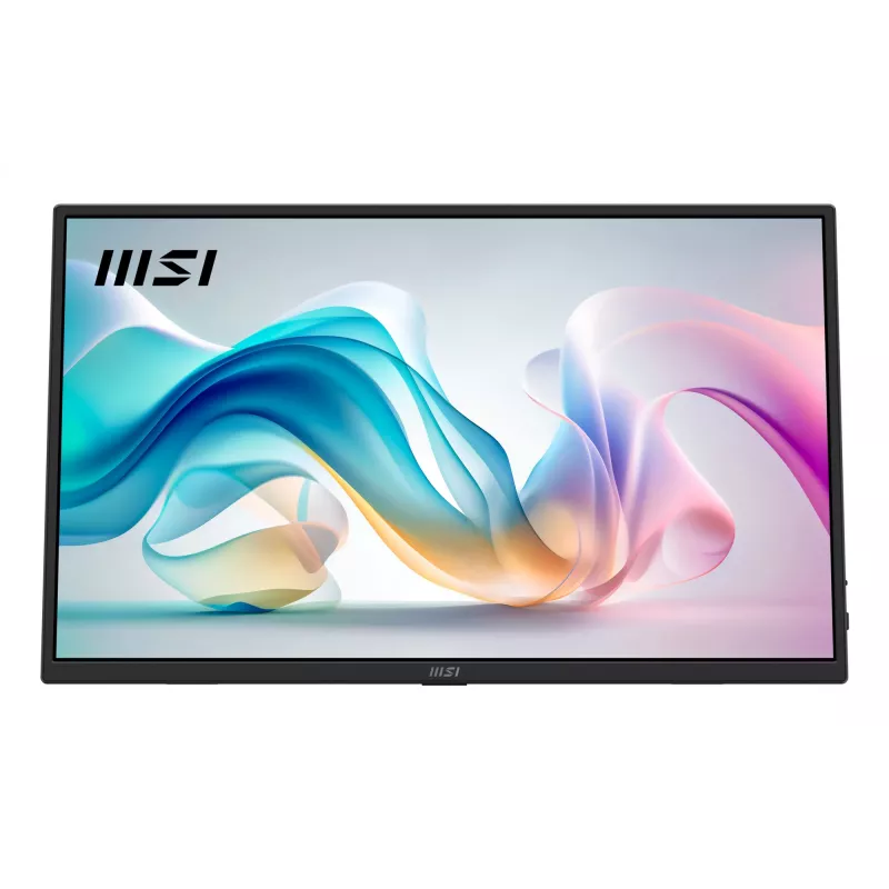 MSI PRO MP165 E6 Tragbarer TV/Monitor Tragbarer Monitor Schwarz 39,6 cm (15,6 Zoll) LED 1920 x 1080 Pixel