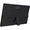 MSI PRO MP165 E6 Tragbarer TV/Monitor Tragbarer Monitor Schwarz 39,6 cm (15,6 Zoll) LED 1920 x 1080 Pixel