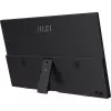 MSI PRO MP165 E6 Tragbarer TV/Monitor Tragbarer Monitor Schwarz 39,6 cm (15,6 Zoll) LED 1920 x 1080 Pixel