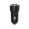 Auto-Ladegerät Gembird TA-UC-2A15-CAR-01 Smartphone Smartwatch Tablet 2 USB-Anschlüsse