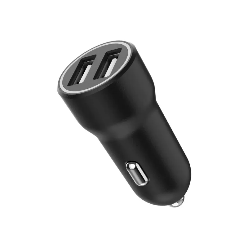 Auto-Ladegerät Gembird TA-UC-2A15-CAR-01 Smartphone Smartwatch Tablet 2 USB-Anschlüsse