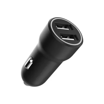 Auto-Ladegerät Gembird TA-UC-2A15-CAR-01 Smartphone Smartwatch Tablet 2 USB-Anschlüsse