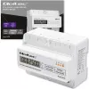 Dreiphasen-Hutschienen-Energiezähler QOLTEC 50978 — 400 V, 100 A