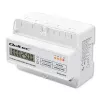 Dreiphasen-Hutschienen-Energiezähler QOLTEC 50978 — 400 V, 100 A