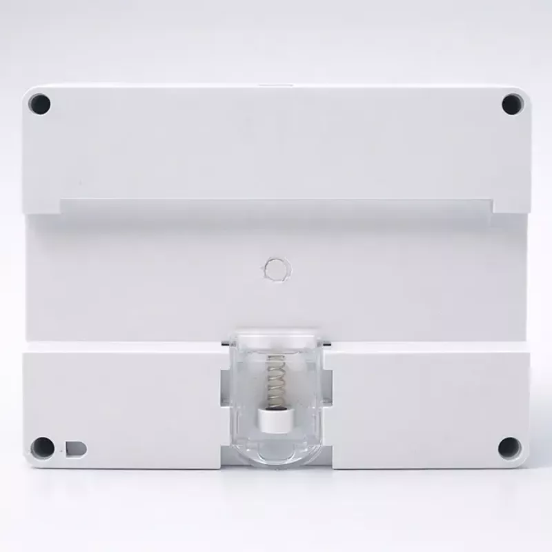 Dreiphasen-Hutschienen-Energiezähler QOLTEC 50978 — 400 V, 100 A