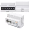 Dreiphasen-Hutschienen-Energiezähler QOLTEC 50978 — 400 V, 100 A