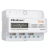 Dreiphasen-Hutschienen-Energiezähler QOLTEC 50978 — 400 V, 100 A
