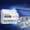 Dreiphasen-Hutschienen-Energiezähler QOLTEC 50978 — 400 V, 100 A