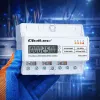 Dreiphasen-Hutschienen-Energiezähler QOLTEC 50978 — 400 V, 100 A