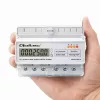 Dreiphasen-Hutschienen-Energiezähler QOLTEC 50978 — 400 V, 100 A