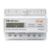 Dreiphasen-Hutschienen-Energiezähler QOLTEC 50978 — 400 V, 100 A