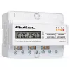 Dreiphasen-Hutschienen-Energiezähler QOLTEC 50978 — 400 V, 100 A