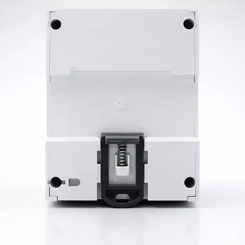 Drehstromzähler QOLTEC 50980 — 400 V, 100 A mit Reset