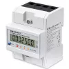 Drehstromzähler QOLTEC 50980 — 400 V, 100 A mit Reset