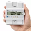 Drehstromzähler QOLTEC 50980 — 400 V, 100 A mit Reset