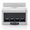 Drehstromzähler QOLTEC 50980 — 400 V, 100 A mit Reset