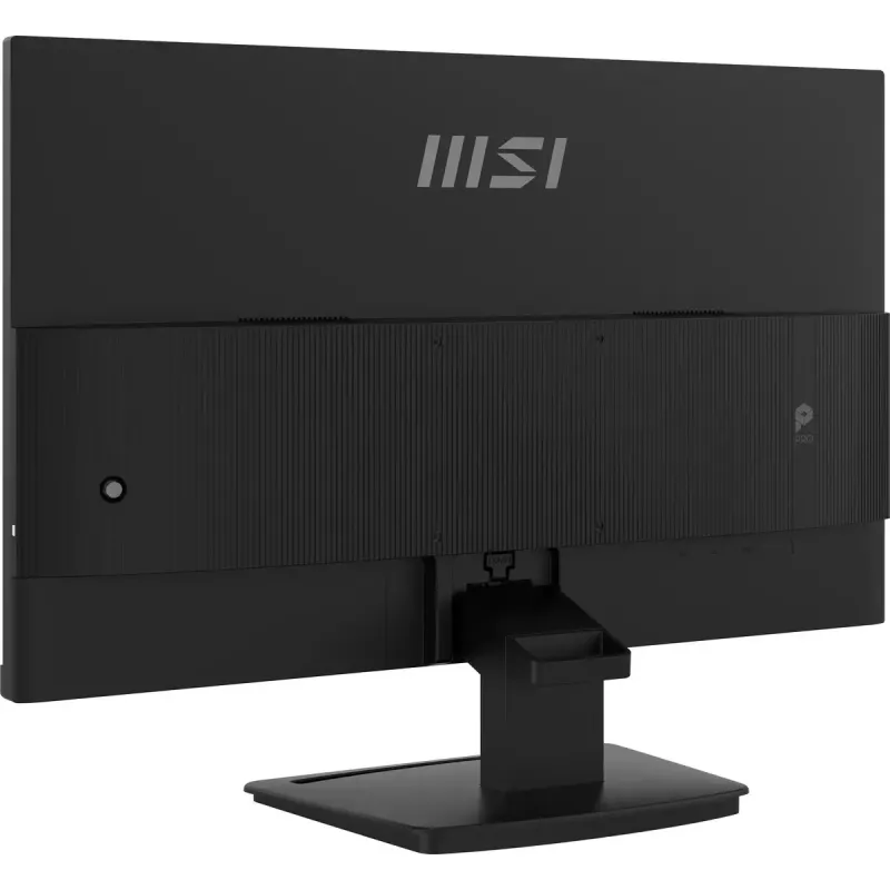 Computer monitor MSI Pro MP241 E14V 23.8 inch (60.5 cm) Full HD 1920×1080 VA LCD, 4 ms, VESA, Schwarz