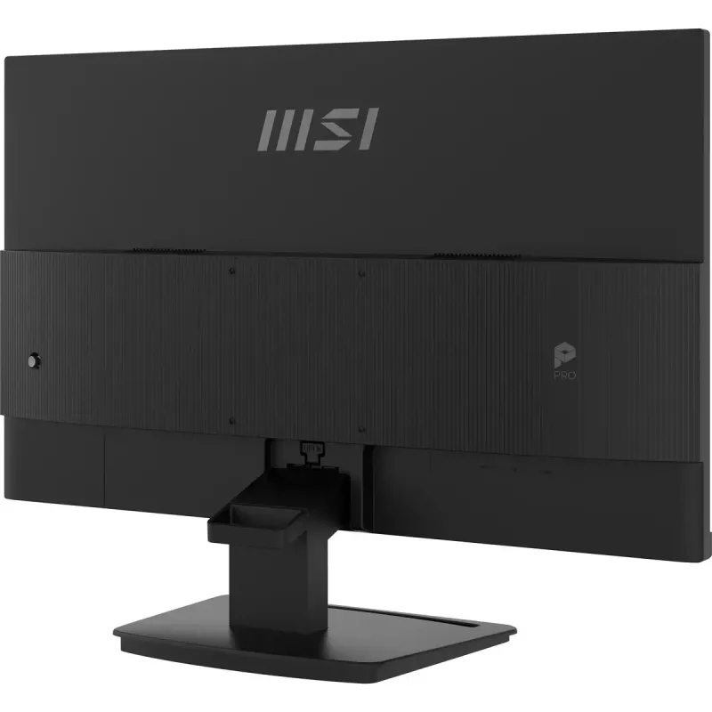 Computer monitor MSI Pro MP241 E14V 23.8 inch (60.5 cm) Full HD 1920×1080 VA LCD, 4 ms, VESA, Schwarz