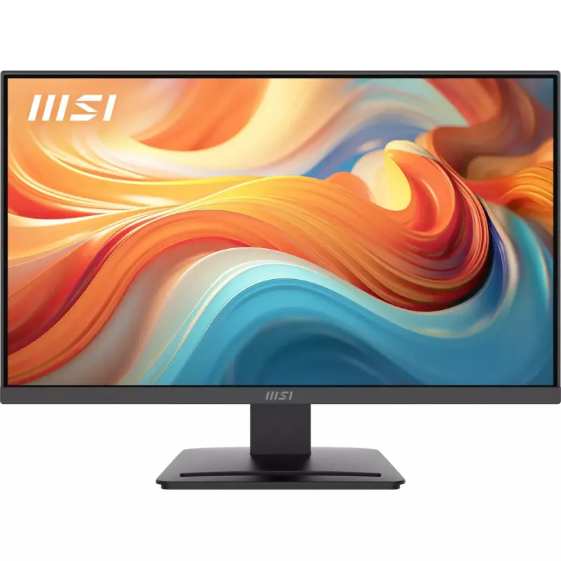Computer monitor MSI Pro MP241 E14V 23.8 inch (60.5 cm) Full HD 1920×1080 VA LCD, 4 ms, VESA, Schwarz