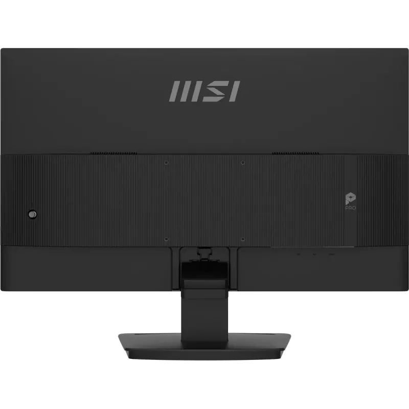 Computer monitor MSI Pro MP241 E14V 23.8 inch (60.5 cm) Full HD 1920×1080 VA LCD, 4 ms, VESA, Schwarz