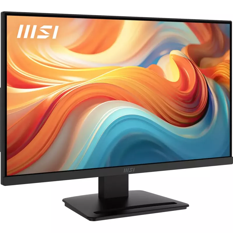 Computer monitor MSI Pro MP241 E14V 23.8 inch (60.5 cm) Full HD 1920×1080 VA LCD, 4 ms, VESA, Schwarz