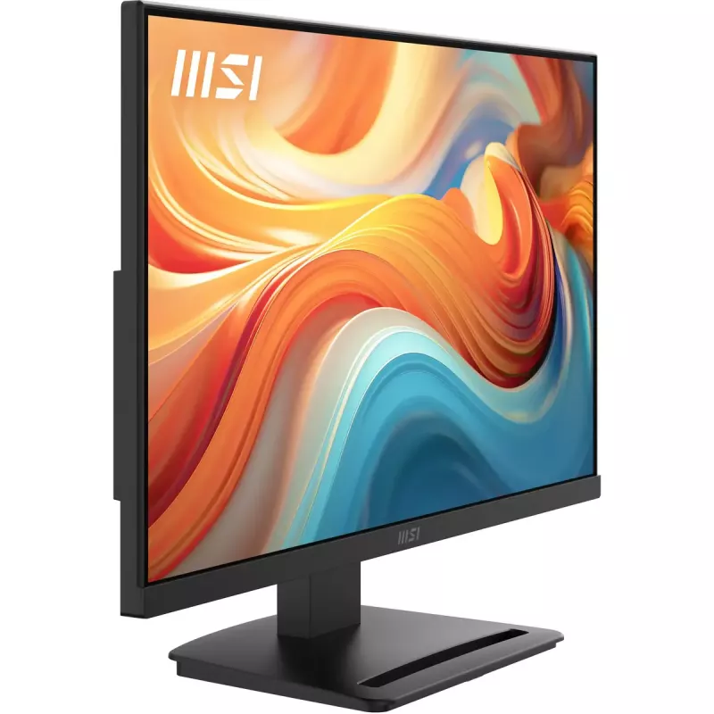 Computer monitor MSI Pro MP241 E14V 23.8 inch (60.5 cm) Full HD 1920×1080 VA LCD, 4 ms, VESA, Schwarz