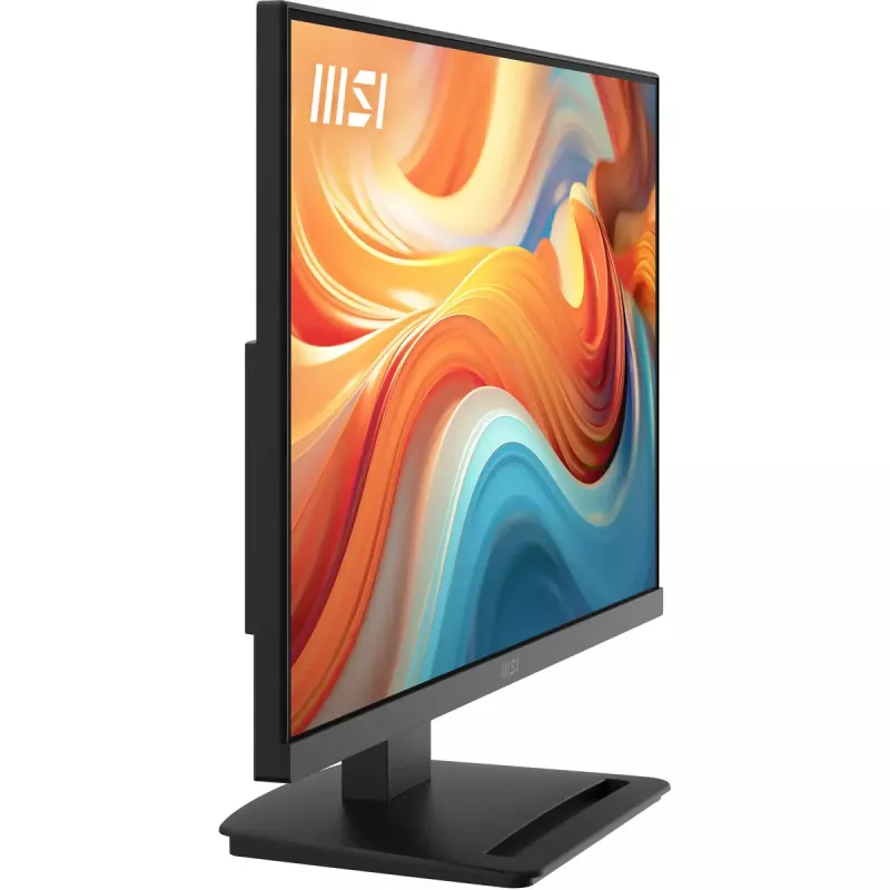 Computer monitor MSI Pro MP241 E14V 23.8 inch (60.5 cm) Full HD 1920×1080 VA LCD, 4 ms, VESA, Schwarz