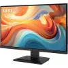 Computer monitor MSI Pro MP241 E14V 23.8 inch (60.5 cm) Full HD 1920×1080 VA LCD, 4 ms, VESA, Schwarz