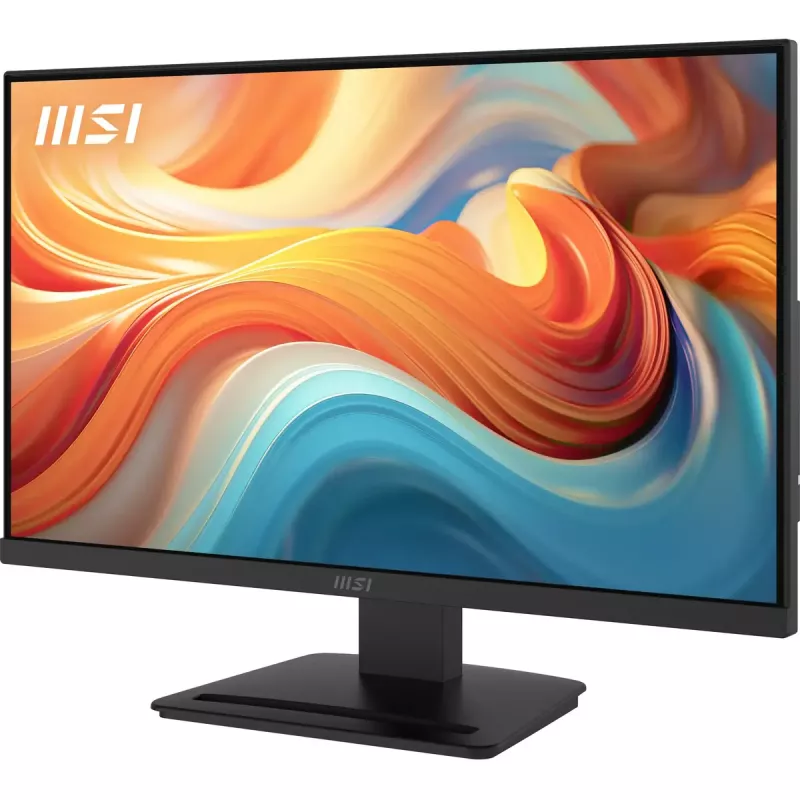 Computer monitor MSI Pro MP241 E14V 23.8 inch (60.5 cm) Full HD 1920×1080 VA LCD, 4 ms, VESA, Schwarz