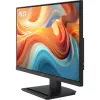 Computer monitor MSI Pro MP241 E14V 23.8 inch (60.5 cm) Full HD 1920×1080 VA LCD, 4 ms, VESA, Schwarz