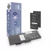 MITSU 5BM335 wiederaufladbarer Laptop-Akku für Dell, 6000 mAh