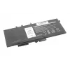 MITSU 5BM335 wiederaufladbarer Laptop-Akku für Dell, 6000 mAh