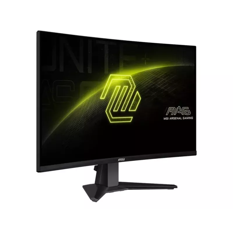 MSI MAG 276CXF Computerbildschirm 68,6 cm (27 Zoll) 1920 x 1080 Pixel Full HD LCD Schwarz