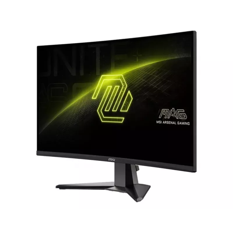 MSI MAG 276CXF Computerbildschirm 68,6 cm (27 Zoll) 1920 x 1080 Pixel Full HD LCD Schwarz