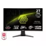 MSI MAG 276CXF Computerbildschirm 68,6 cm (27 Zoll) 1920 x 1080 Pixel Full HD LCD Schwarz