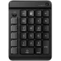HP 430 Programmierbares drahtloses Tastenfeld, Drahtlos, Bluetooth, Mechanisch, Schwarz