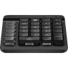 HP 430 Programmierbares drahtloses Tastenfeld, Drahtlos, Bluetooth, Mechanisch, Schwarz