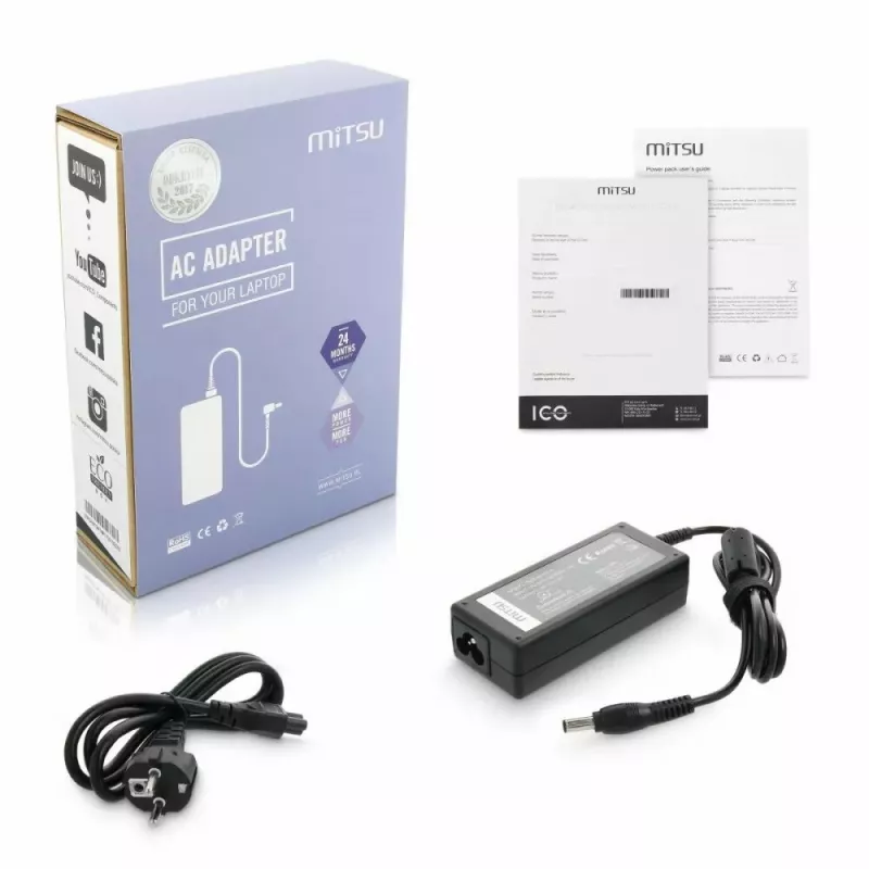 Netzteil MITSU für Samsung 19V 3,16A (Modell 5ZM050)