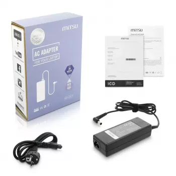 Netzteil MITSU für SONY 19,5V 4,7A (ZM/SON19547)